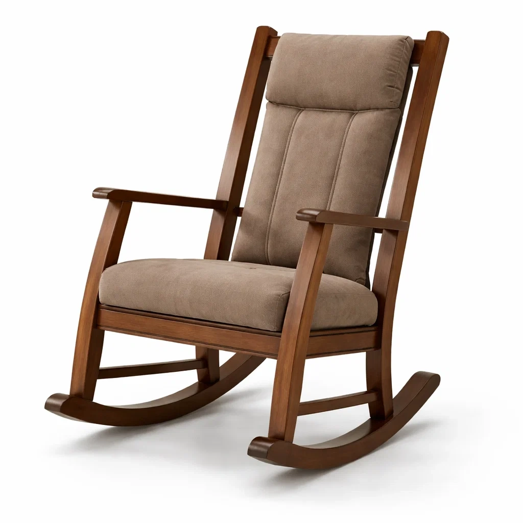 Mobilier de détente,Fauteuil à bascule - Comfort Space Retreat