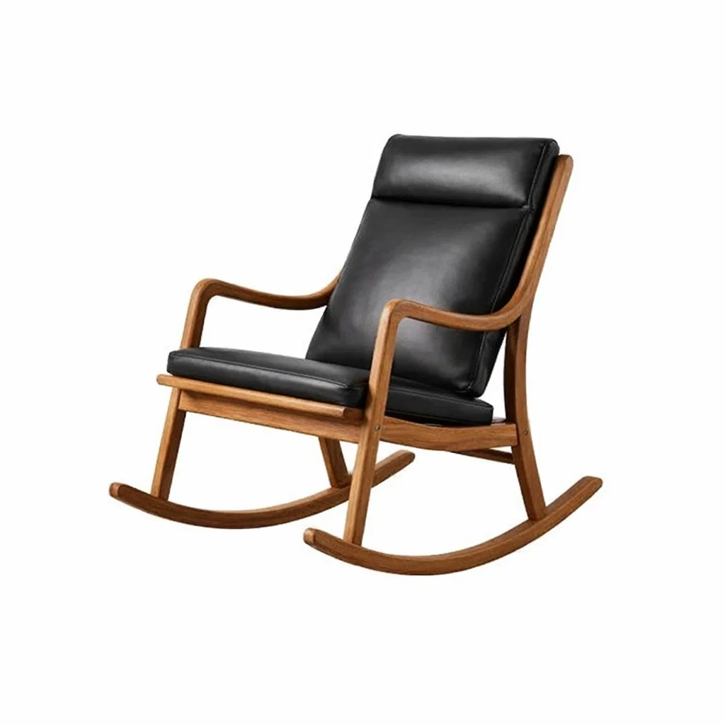 Mobilier de détente,Fauteuil à bascule - Comfort Space Retreat