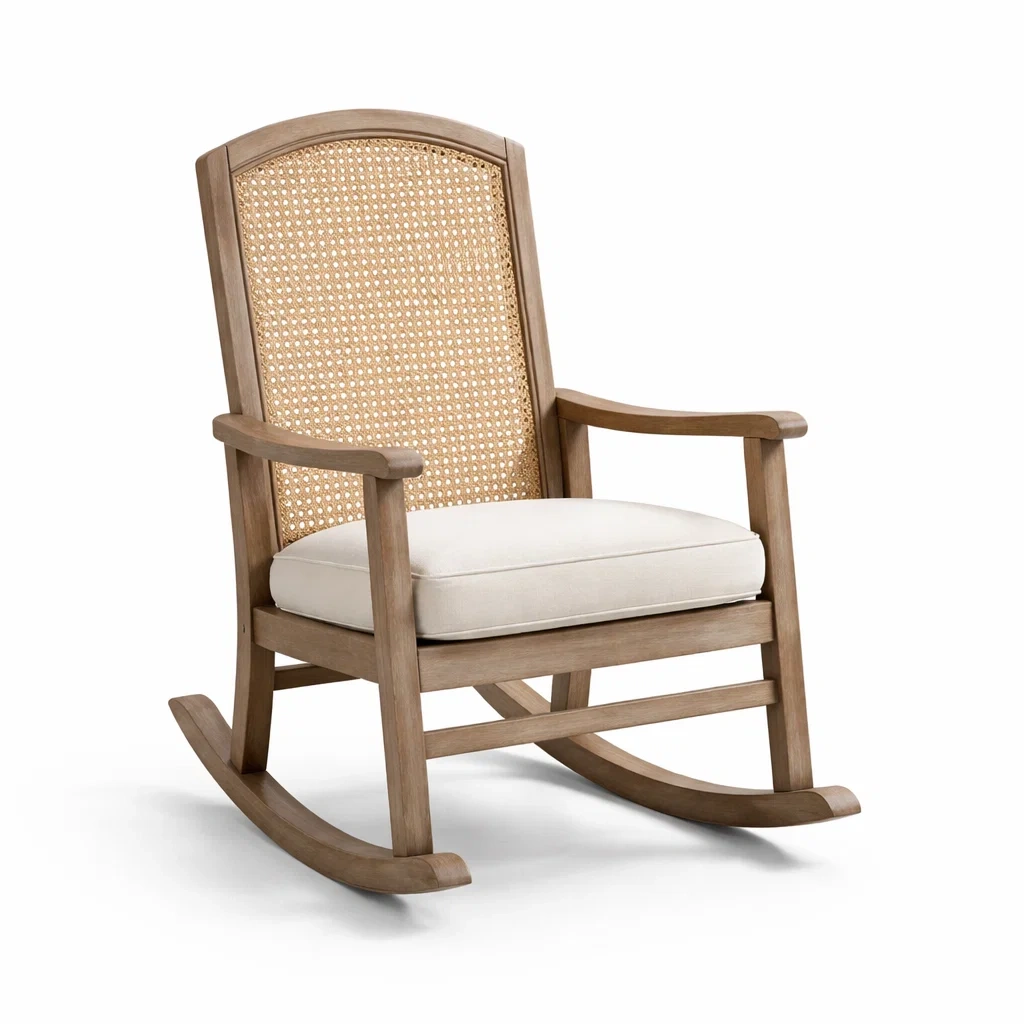 Mobilier de détente,Fauteuil à bascule - Comfort Space Retreat
