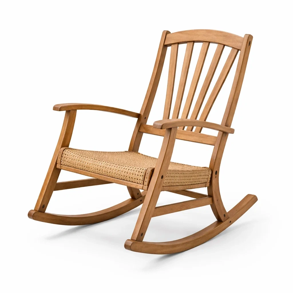 Mobilier de détente,Fauteuil à bascule - Comfort Space Retreat