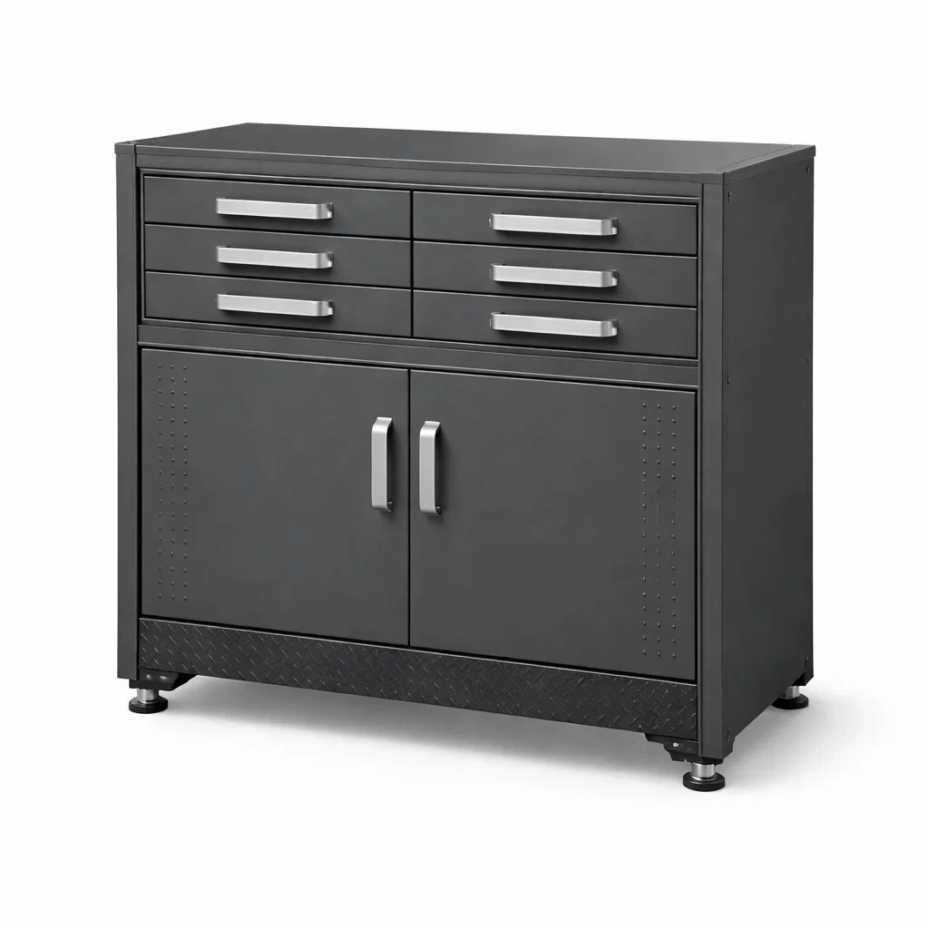 Système de rangement pour outils,Armoire à outils - Comfort Space Retreat