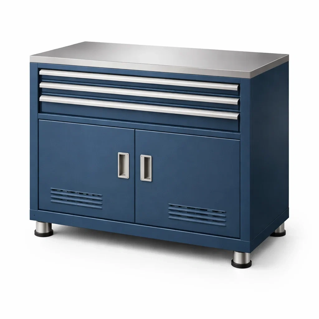 Système de rangement pour outils,Armoire à outils - Comfort Space Retreat