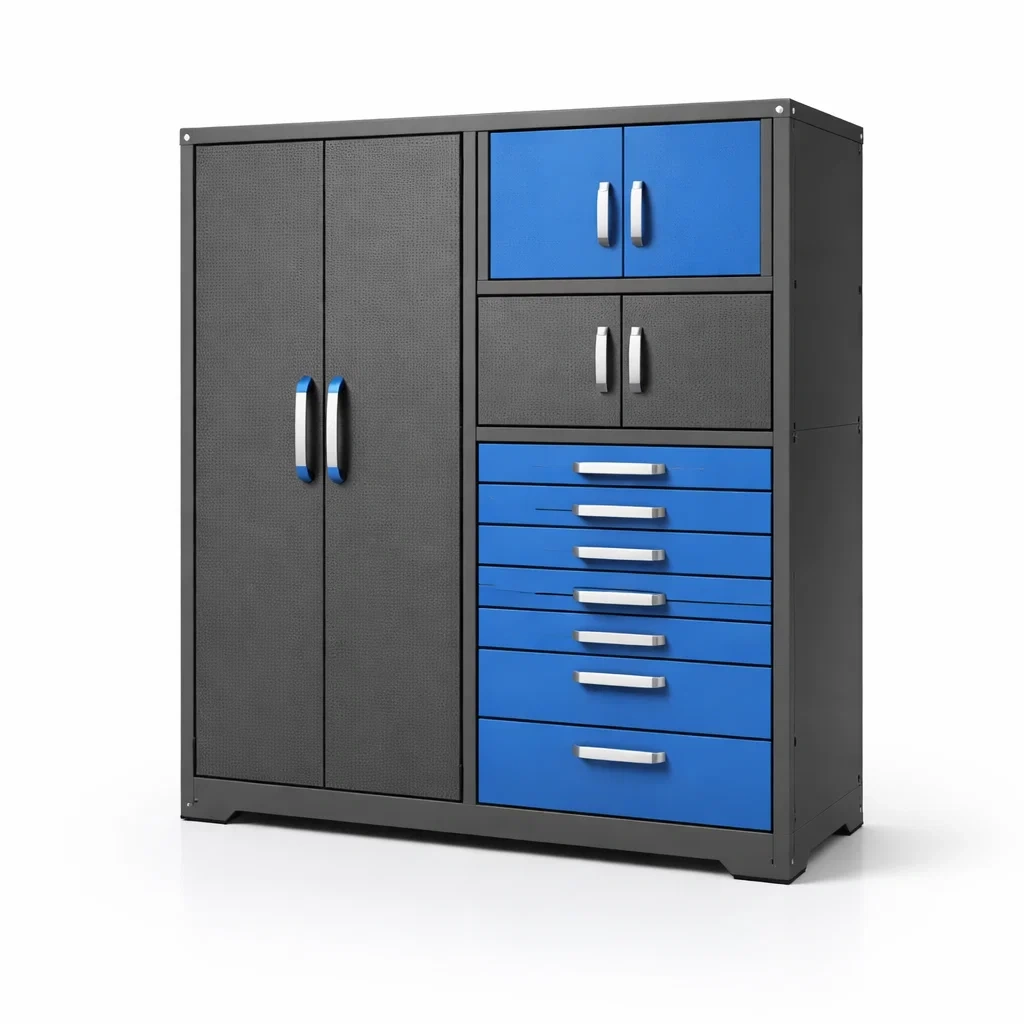 Système de rangement pour outils,Armoire à outils - Comfort Space Retreat