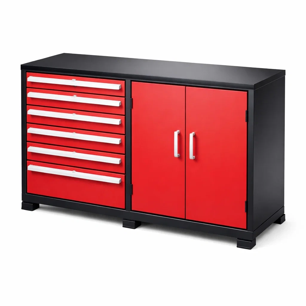 Système de rangement pour outils,Armoire à outils - Comfort Space Retreat