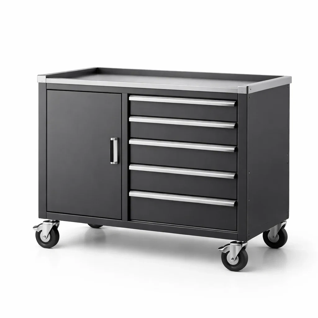 Système de rangement pour outils,Chariot à outils - Comfort Space Retreat