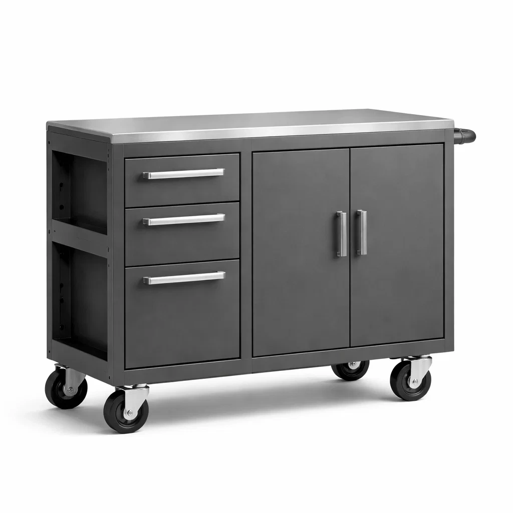 Système de rangement pour outils,Chariot à outils - Comfort Space Retreat