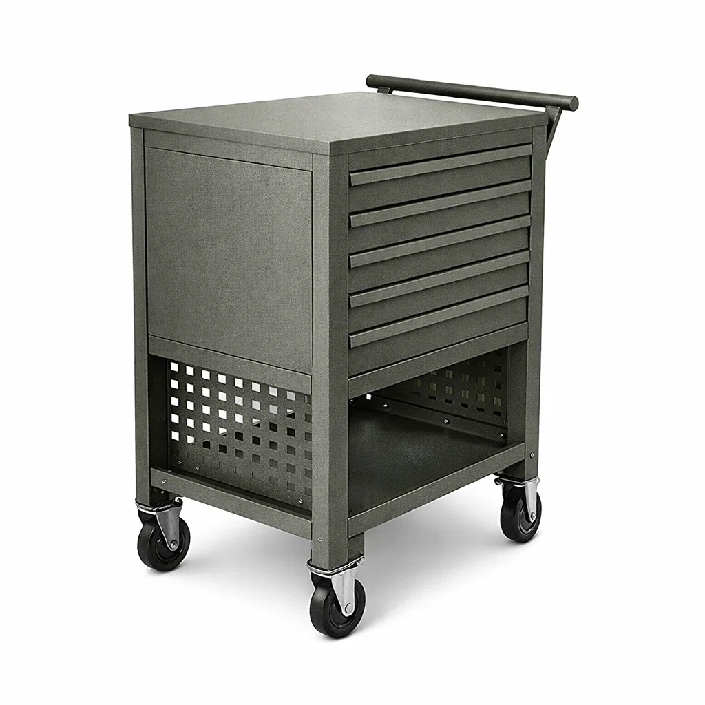 Système de rangement pour outils,Chariot à outils - Comfort Space Retreat