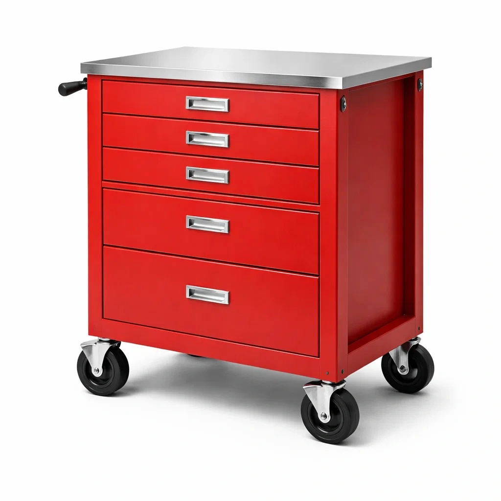 Système de rangement pour outils,Chariot à outils - Comfort Space Retreat