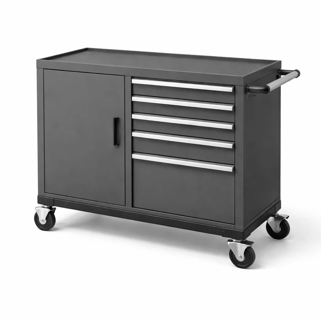 Système de rangement pour outils,Chariot à outils - Comfort Space Retreat