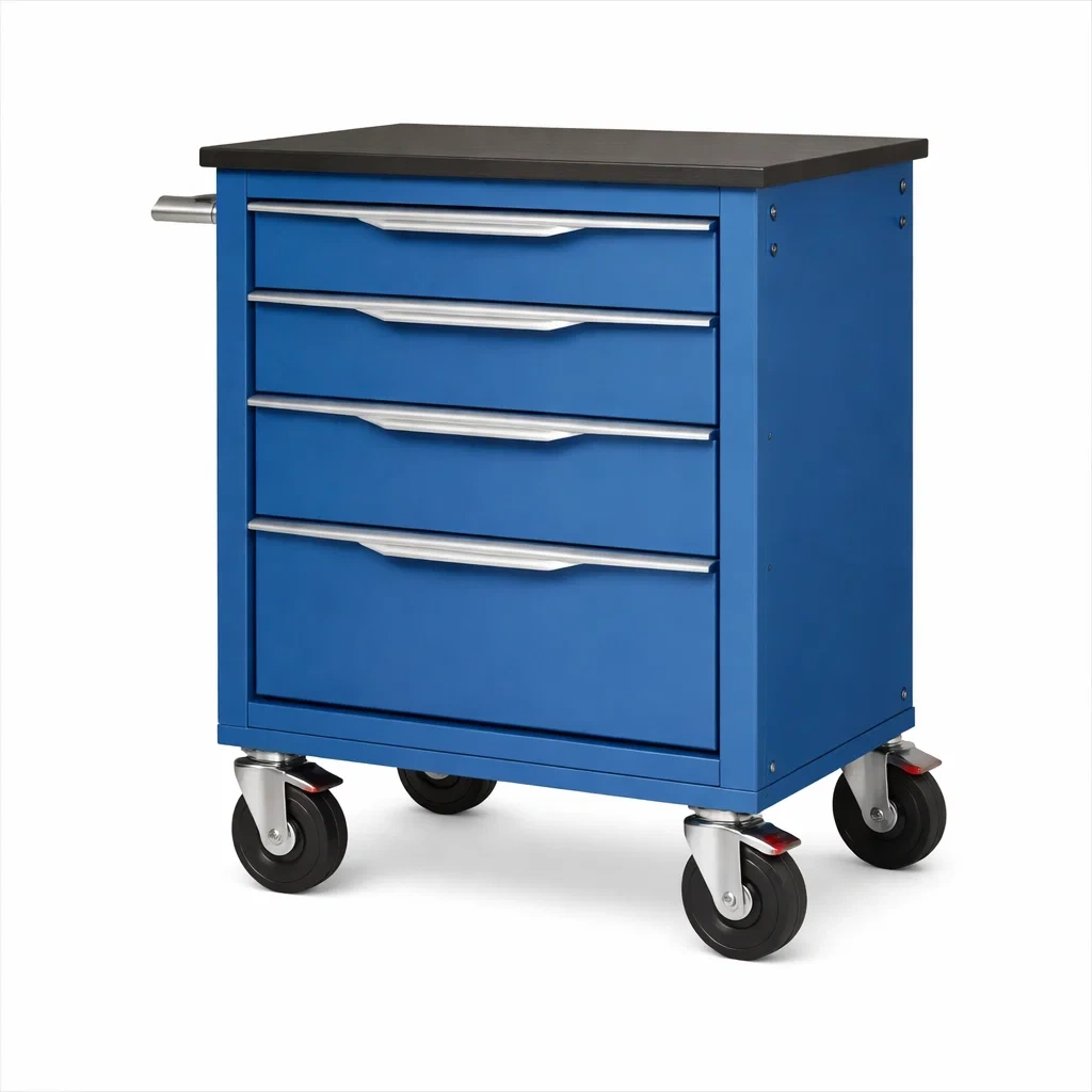 Système de rangement pour outils,Chariot à outils - Comfort Space Retreat