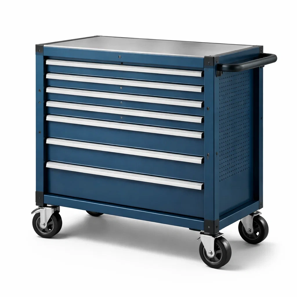 Système de rangement pour outils,Chariot à outils - Comfort Space Retreat