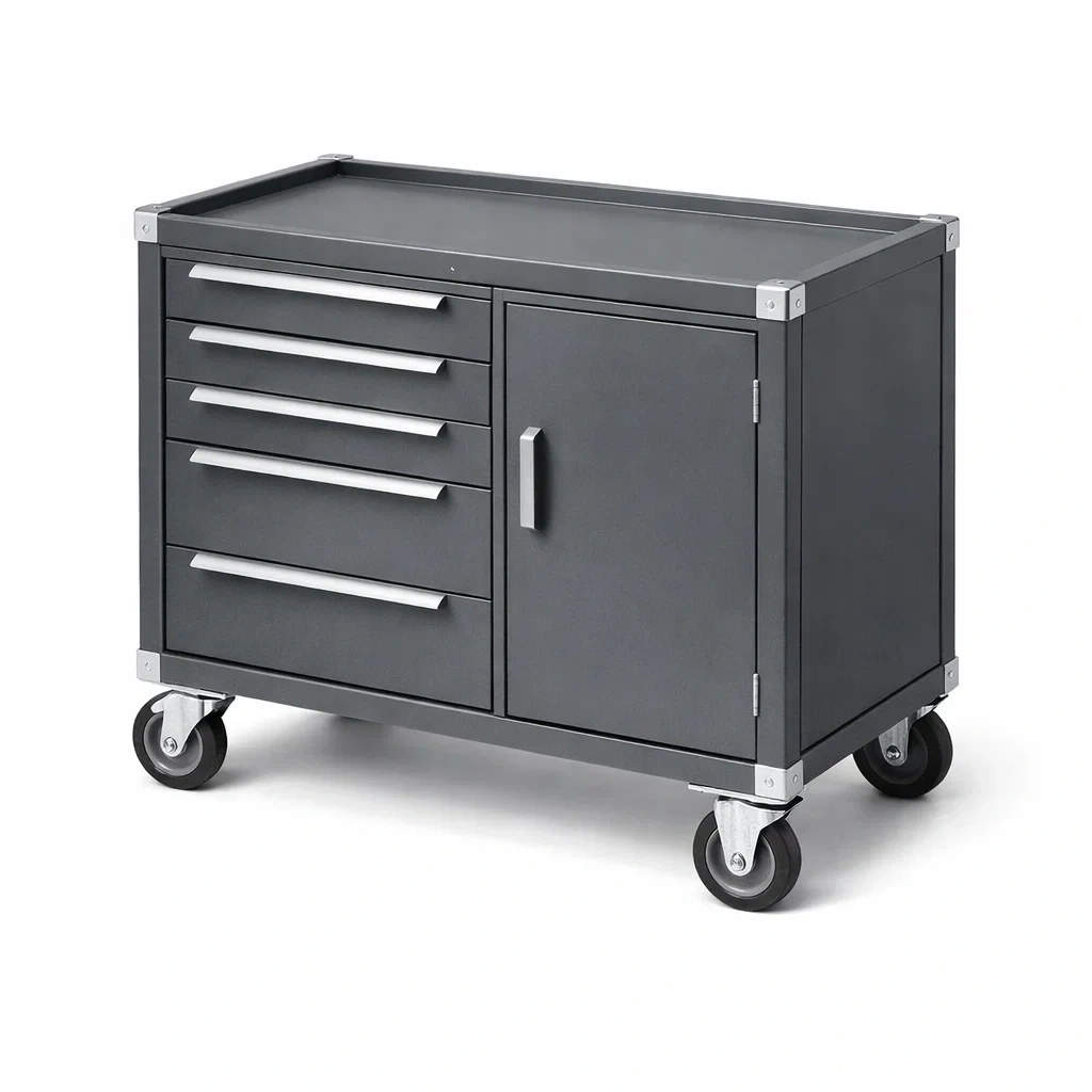 Système de rangement pour outils,Chariot à outils - Comfort Space Retreat