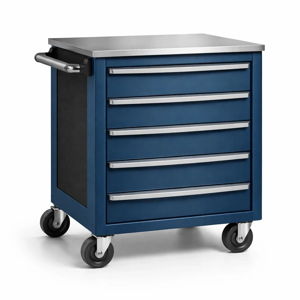 Système de rangement pour outils,Chariot à outils - Comfort Space Retreat