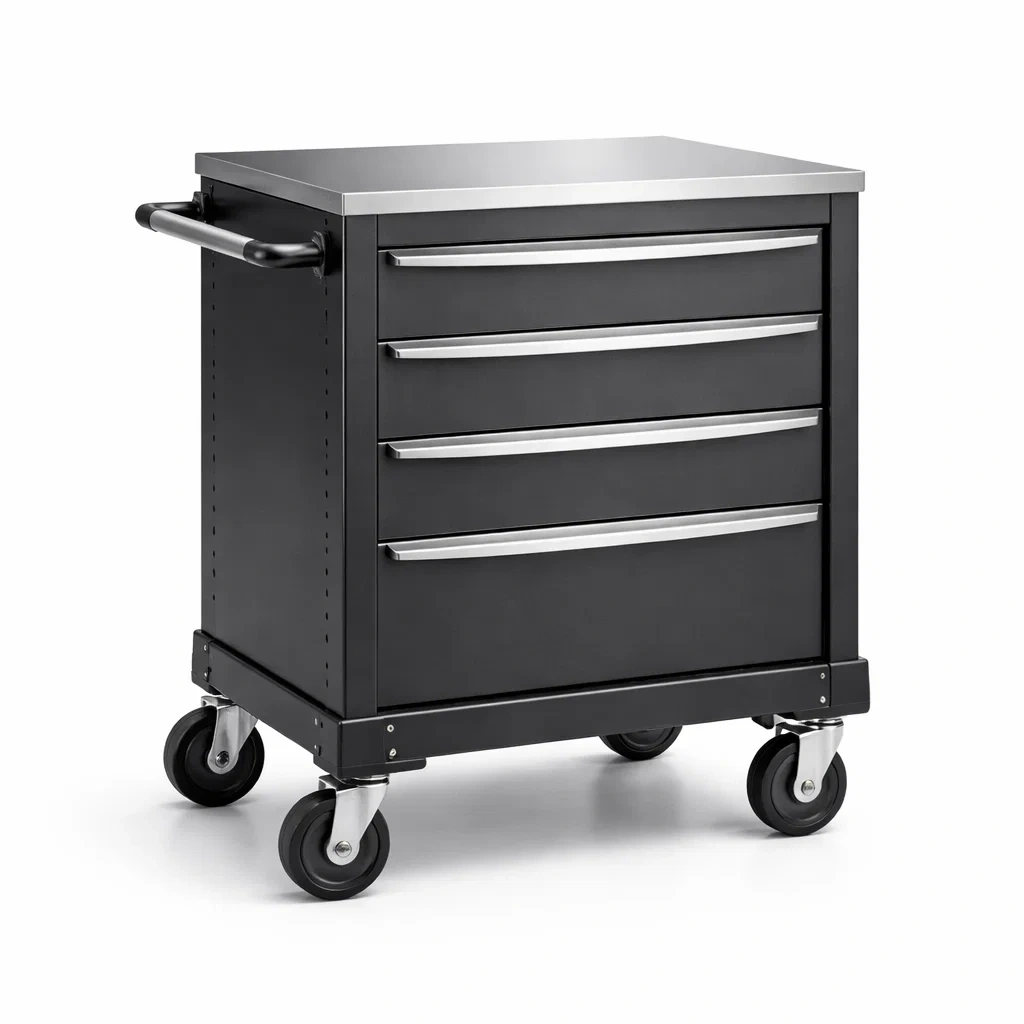 Système de rangement pour outils,Chariot à outils - Comfort Space Retreat