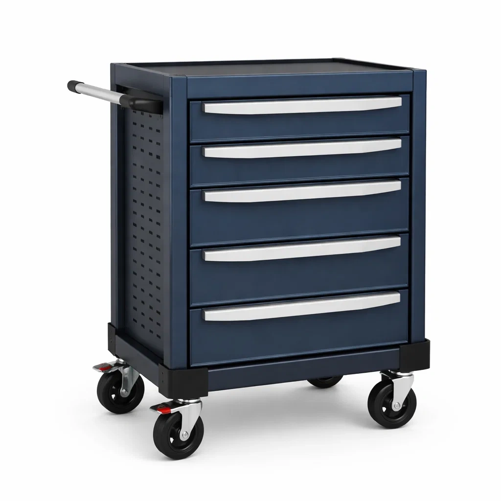 Système de rangement pour outils,Chariot à outils - Comfort Space Retreat