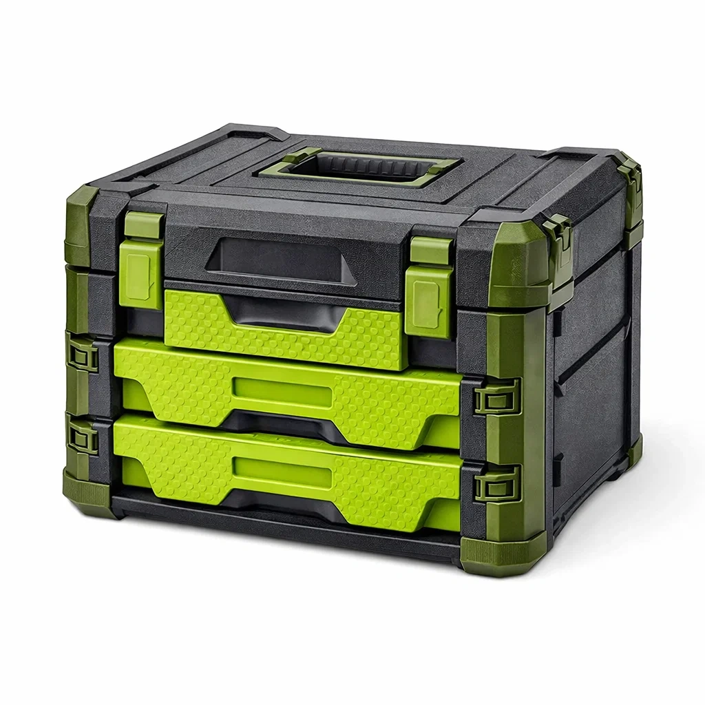 Équipement de garage,Boîte à outils - luxecomforthaven