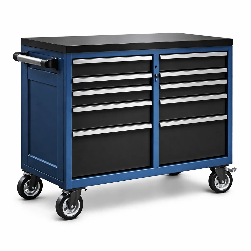 Équipement de garage,Chariot à outils - luxecomforthaven