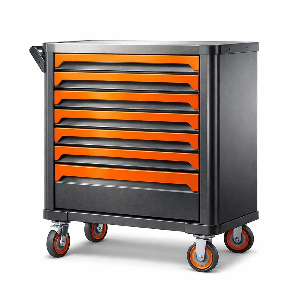 Équipement de garage,Chariot à outils - luxecomforthaven