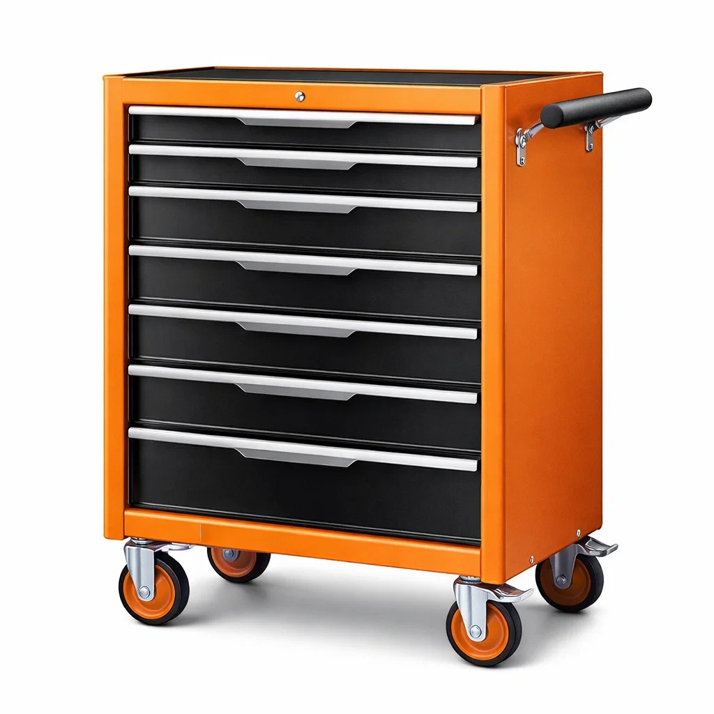 Équipement de garage,Chariot à outils - luxecomforthaven