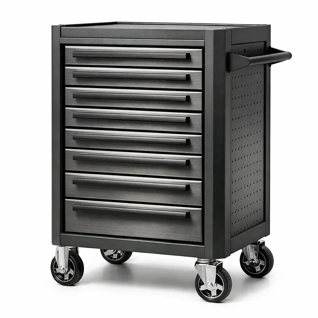 Équipement de garage,Chariot à outils - luxecomforthaven