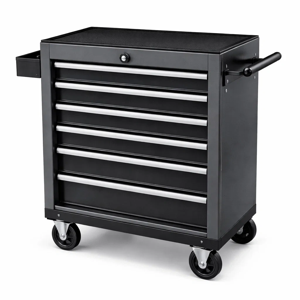 Équipement de garage,Chariot à outils - luxecomforthaven