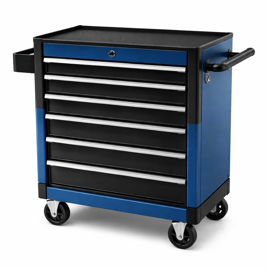 Équipement de garage,Chariot à outils - luxecomforthaven