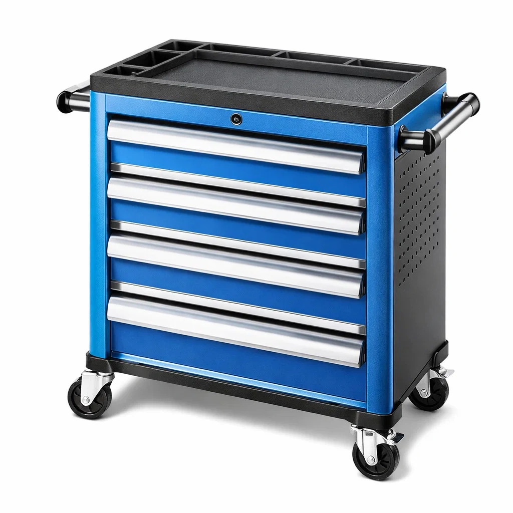 Équipement de garage,Chariot à outils - luxecomforthaven