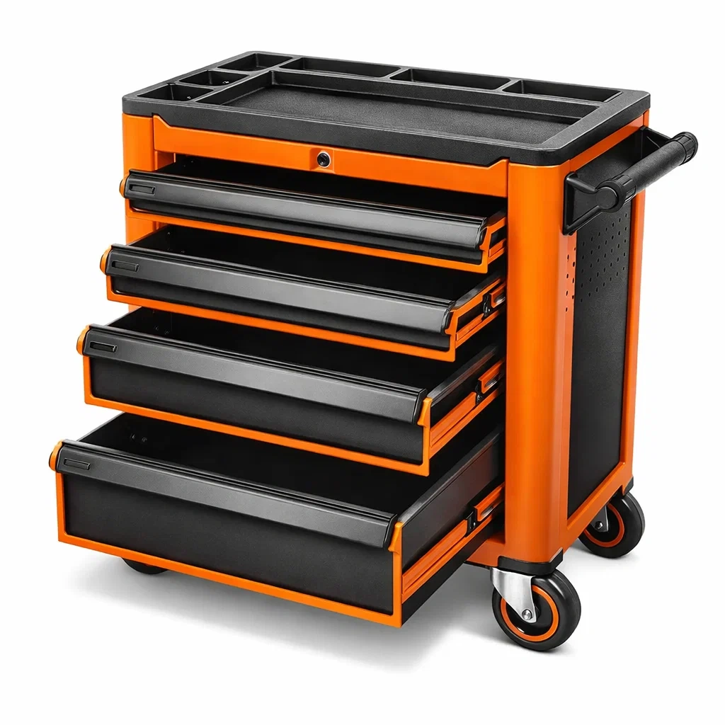 Équipement de garage,Chariot à outils - luxecomforthaven