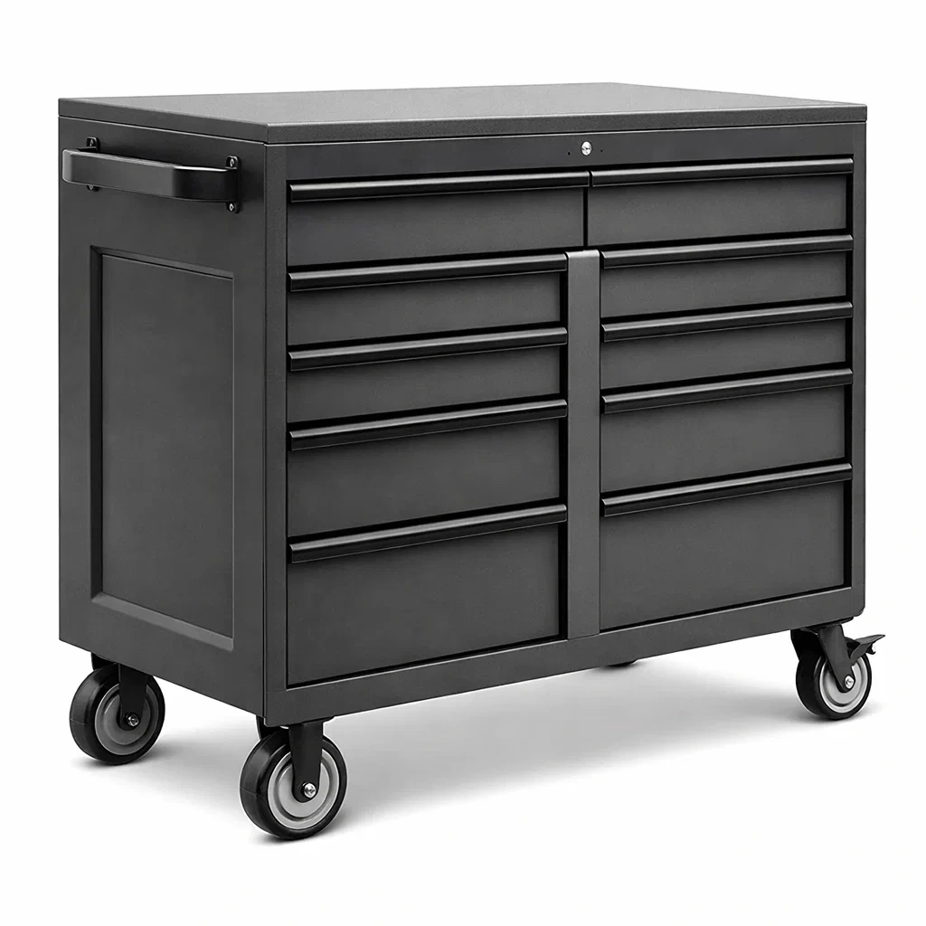 Équipement de garage,Chariot à outils - luxecomforthaven