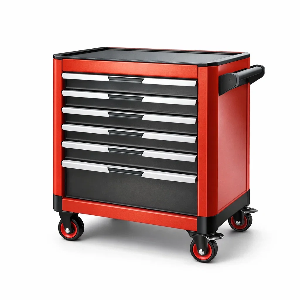 Équipement de garage,Chariot à outils - luxecomforthaven