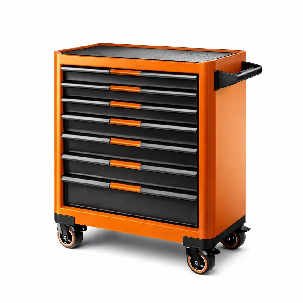 Équipement de garage,Chariot à outils - luxecomforthaven