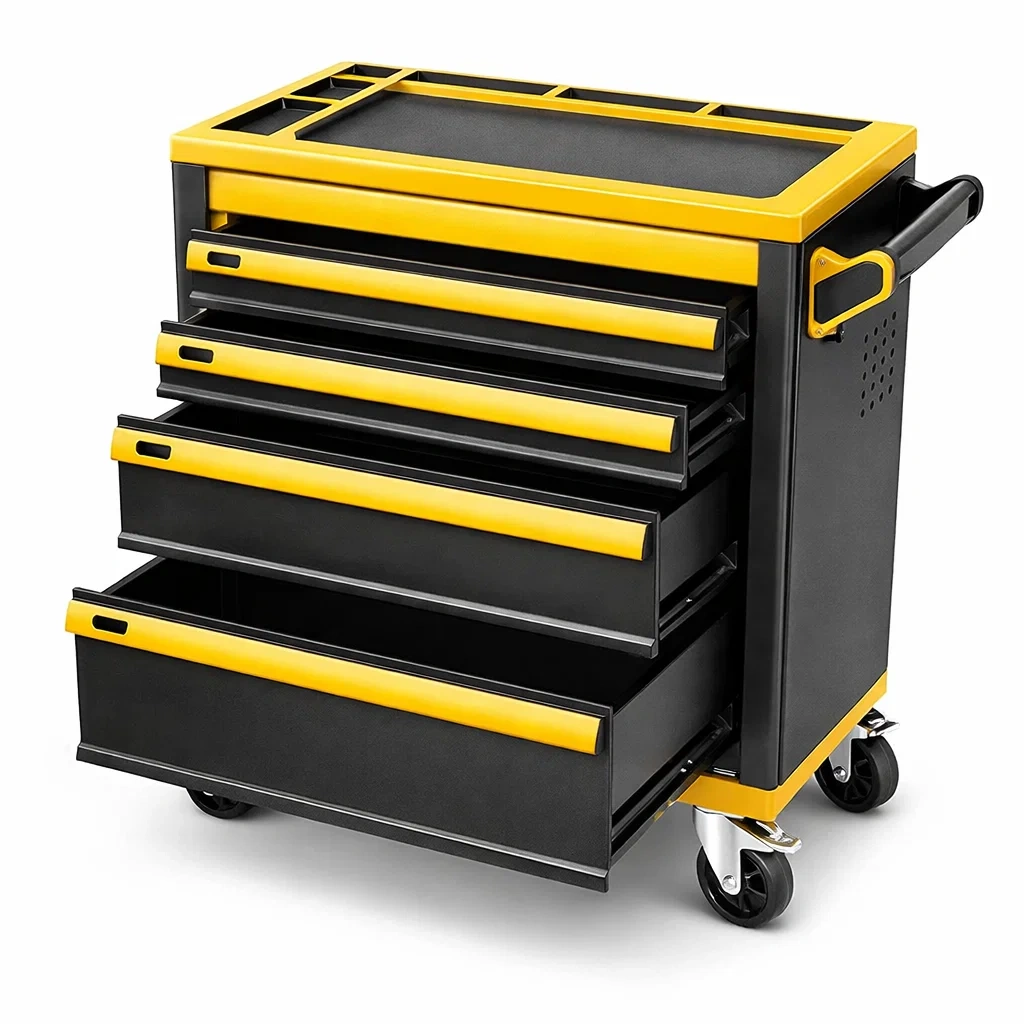 Équipement de garage,Chariot à outils - luxecomforthaven