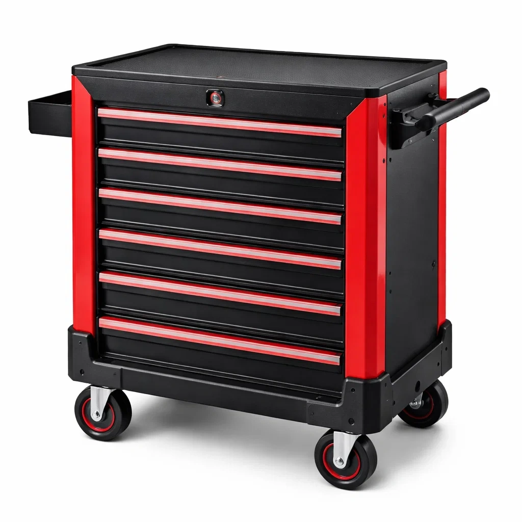 Équipement de garage,Chariot à outils - luxecomforthaven