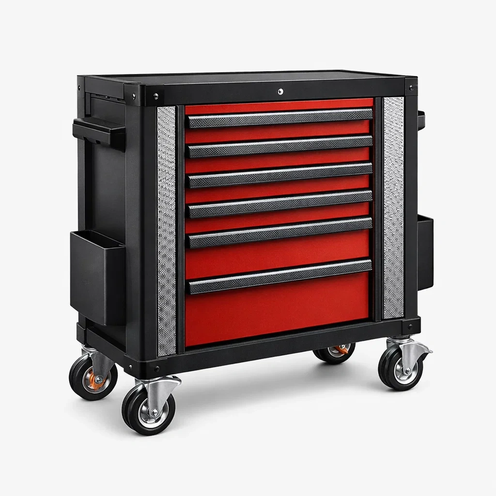 Équipement de garage,Chariot à outils - luxecomforthaven