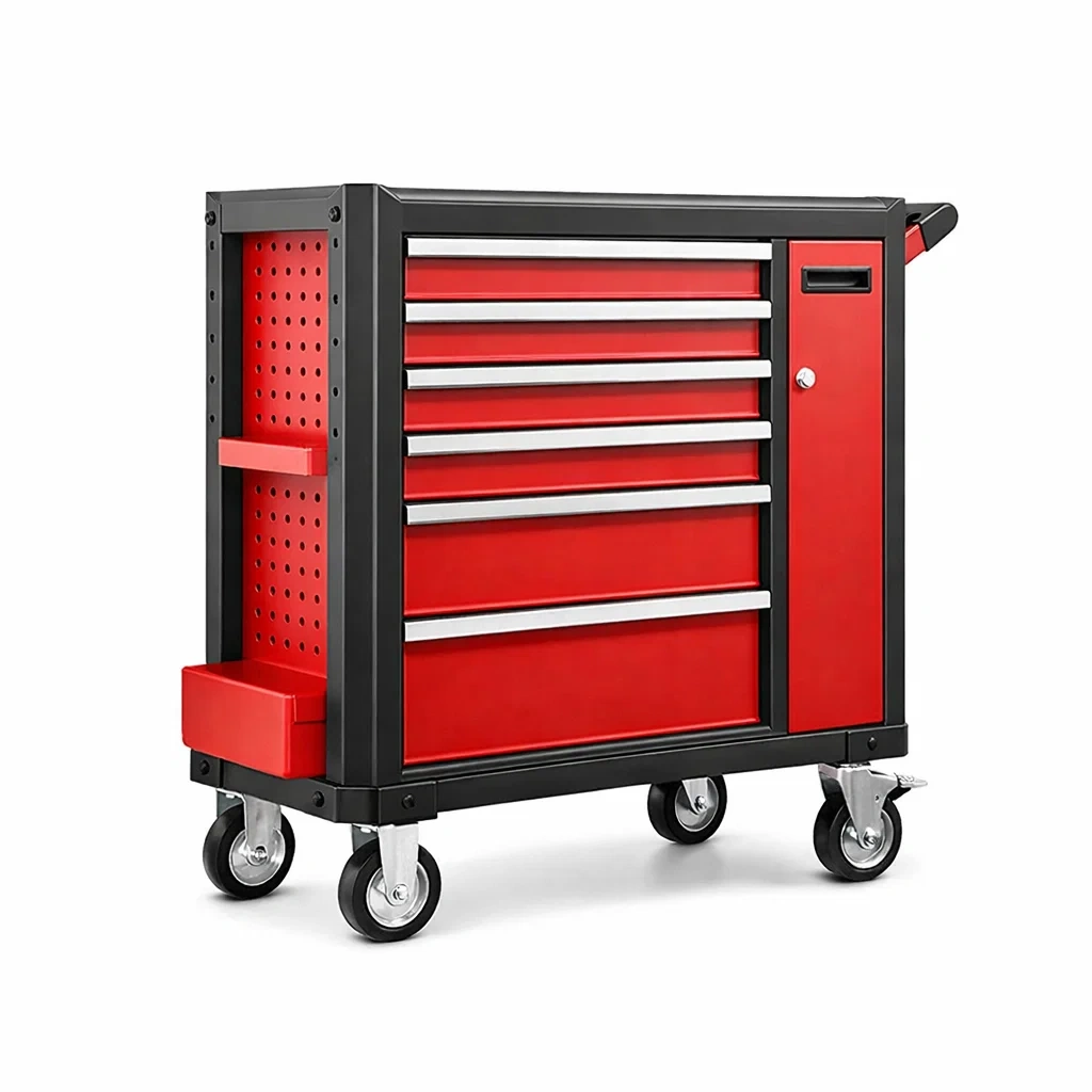 Équipement de garage,Chariot à outils - luxecomforthaven