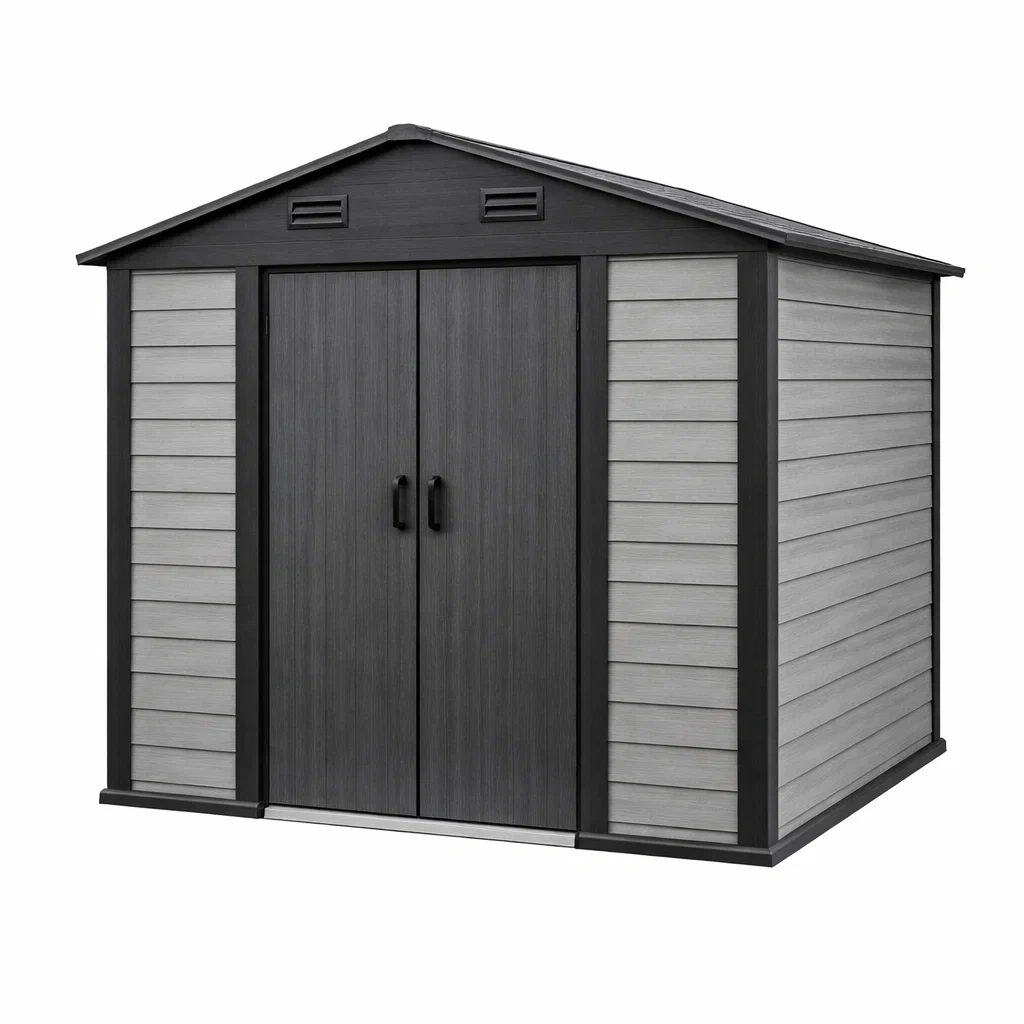 Structure extérieure,Abri de jardin - luxecomforthaven