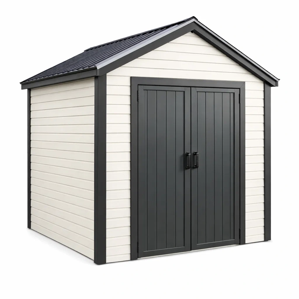 Structure extérieure,Abri de jardin - luxecomforthaven