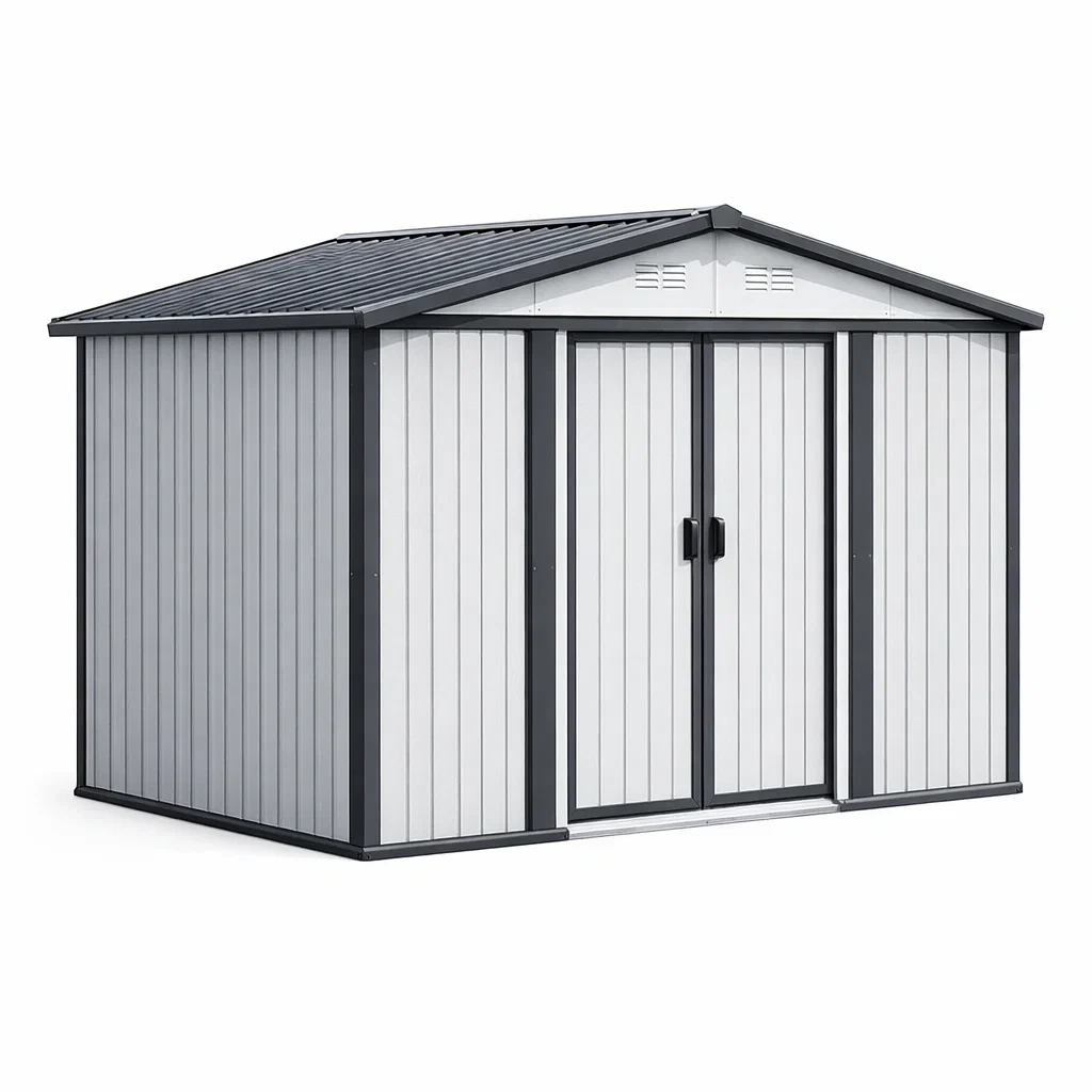 Structure extérieure,Abri de jardin - luxecomforthaven