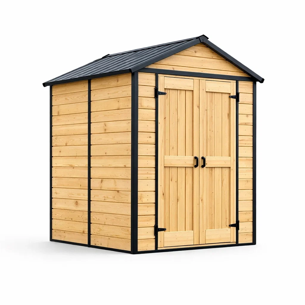 Structure extérieure,Abri de jardin - luxecomforthaven