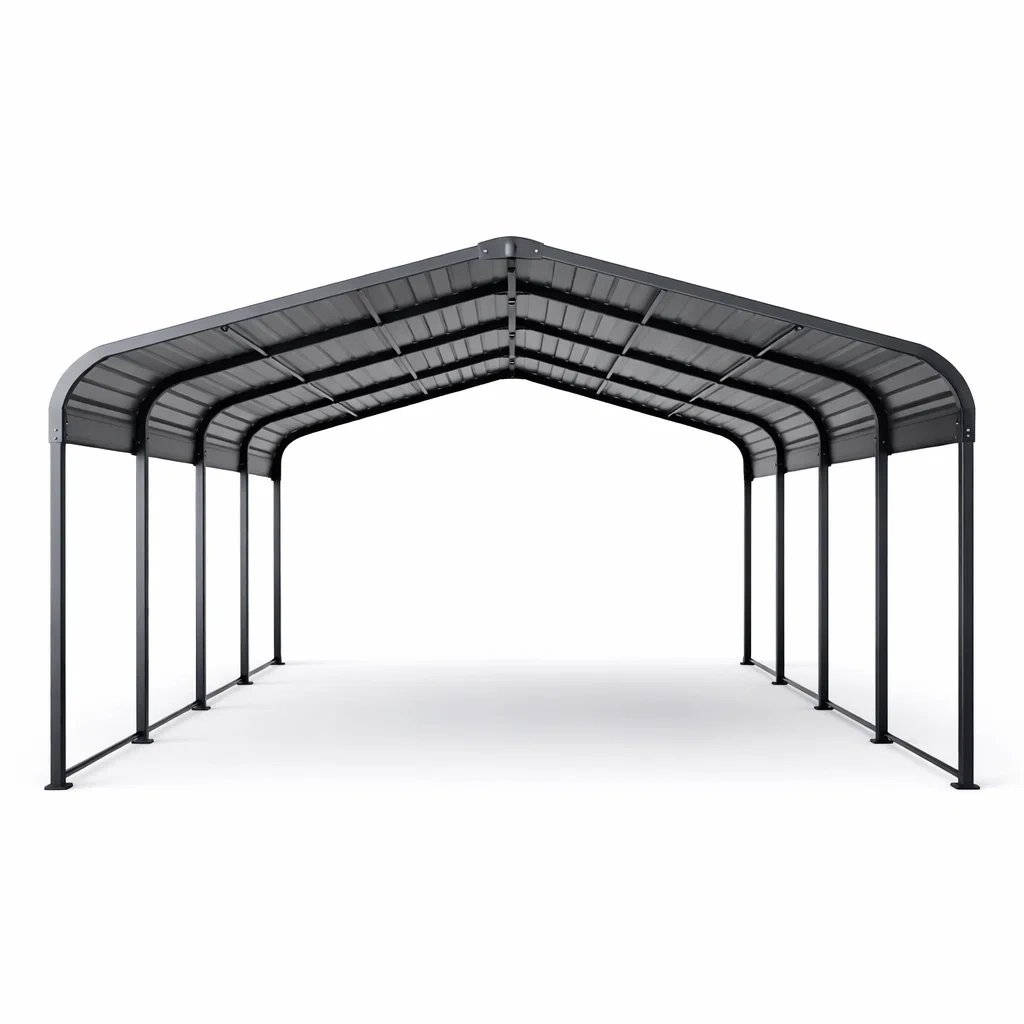 Structure extérieure,Abri voiture - luxecomforthaven