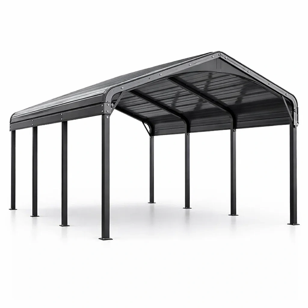 Structure extérieure,Abri voiture - luxecomforthaven