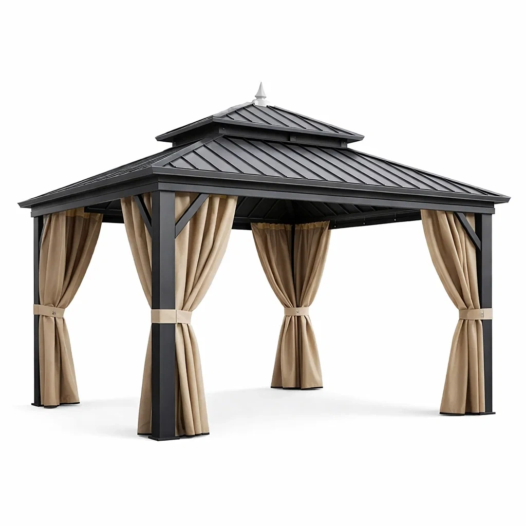 Structure extérieure,Pavillon - luxecomforthaven