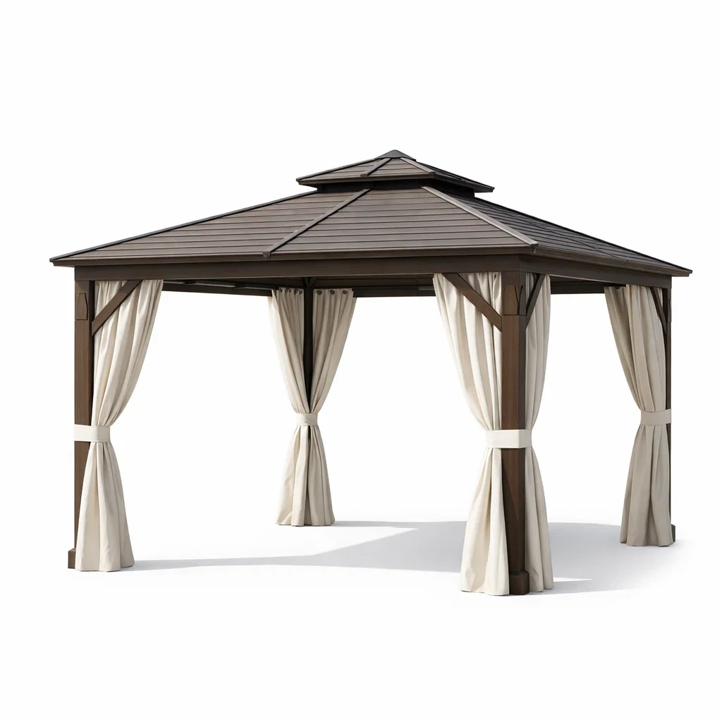 Structure extérieure,Pavillon - luxecomforthaven