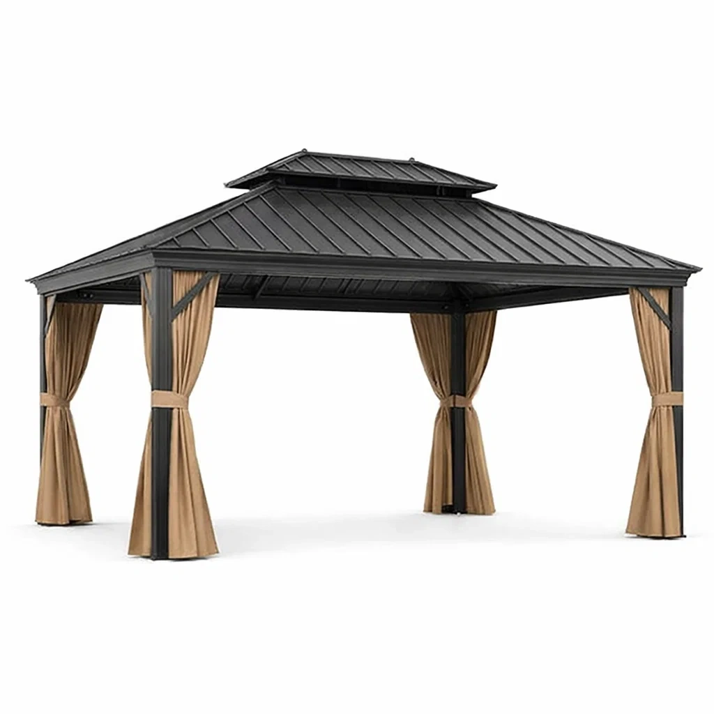 Structure extérieure,Pavillon - luxecomforthaven