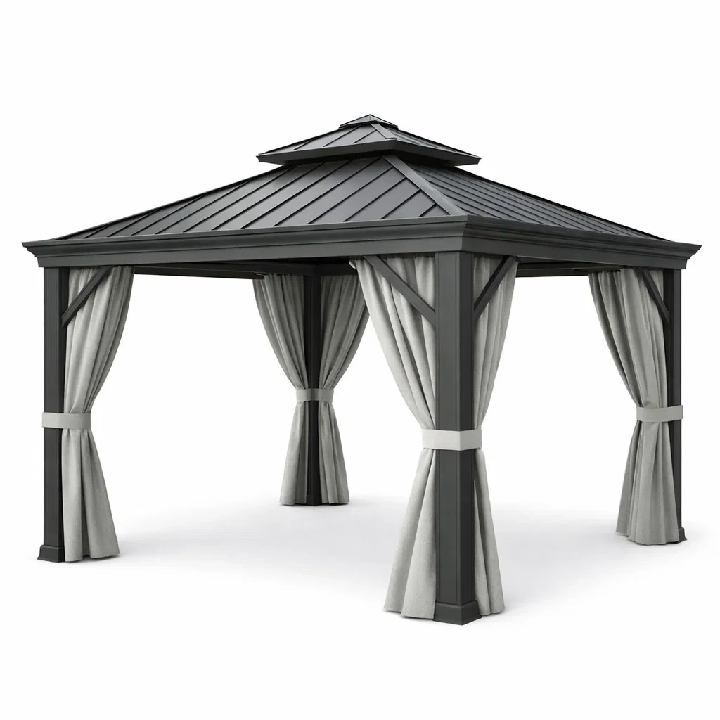 Structure extérieure,Pavillon - luxecomforthaven