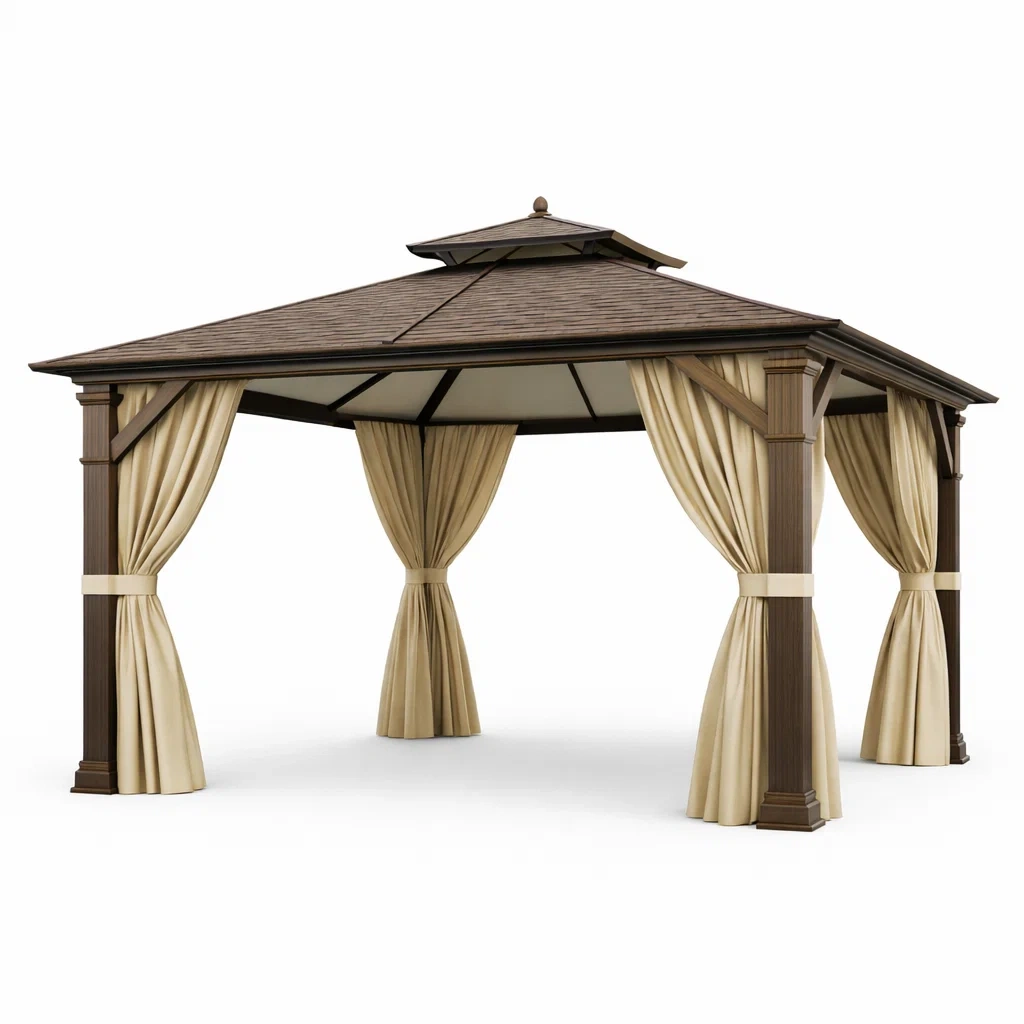 Structure extérieure,Pavillon - luxecomforthaven