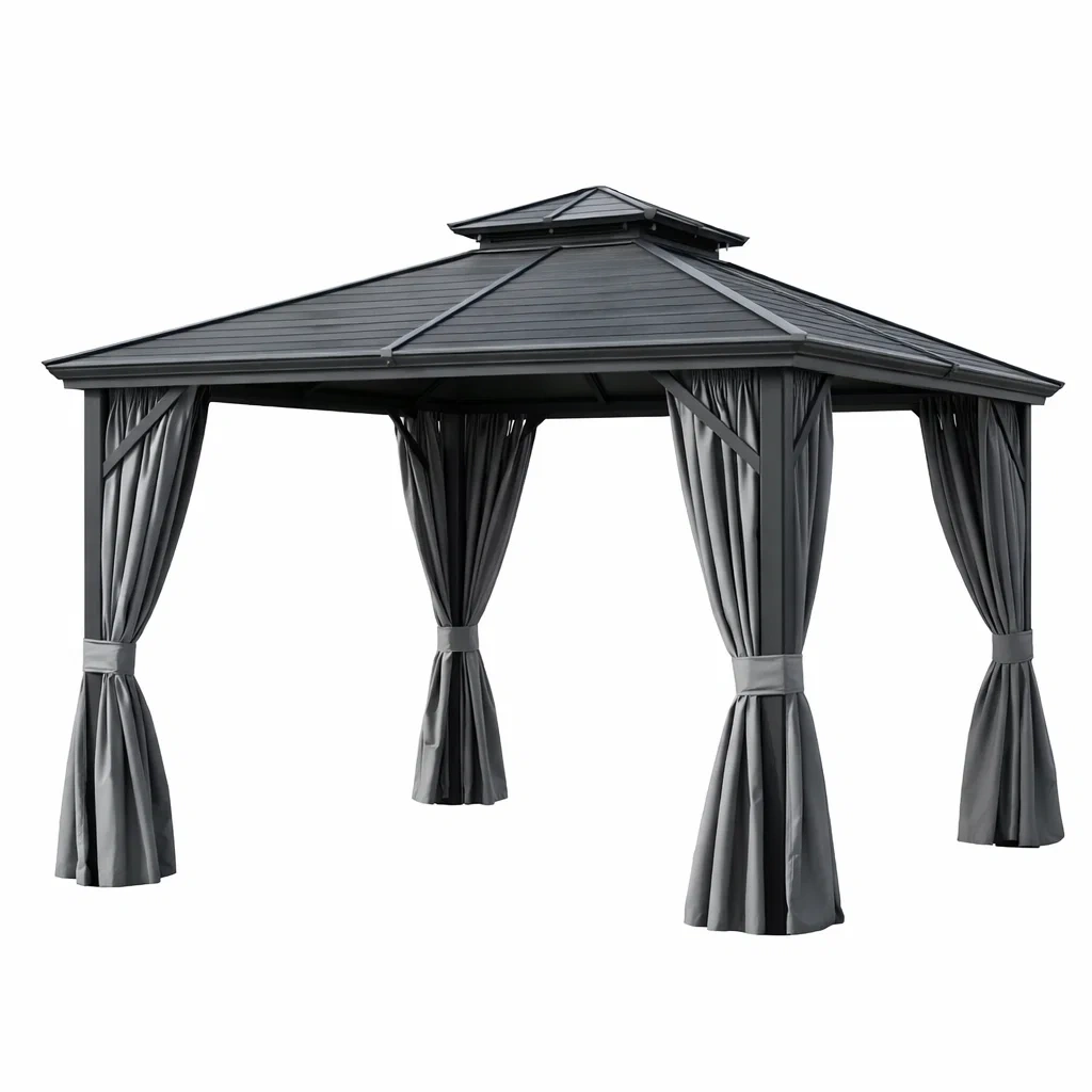 Structure extérieure,Pavillon - luxecomforthaven