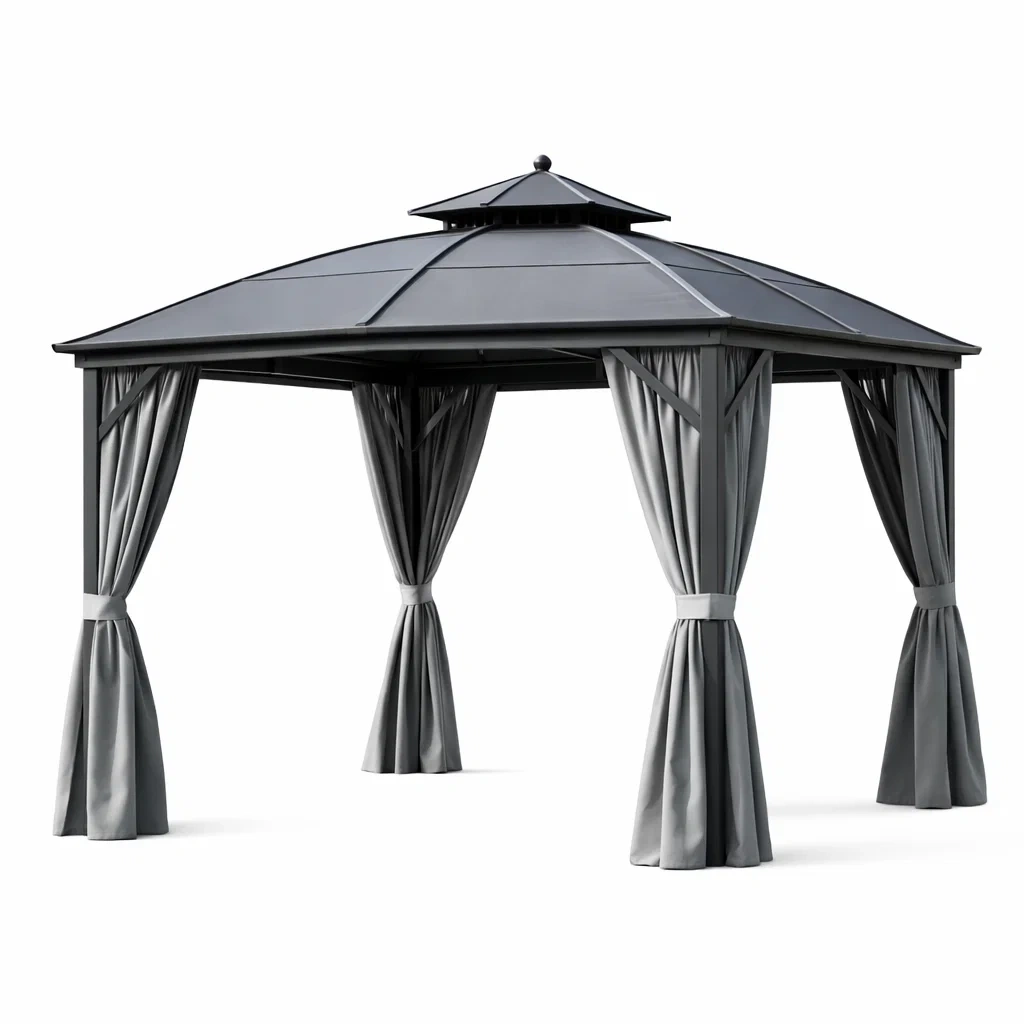 Structure extérieure,Pavillon - luxecomforthaven