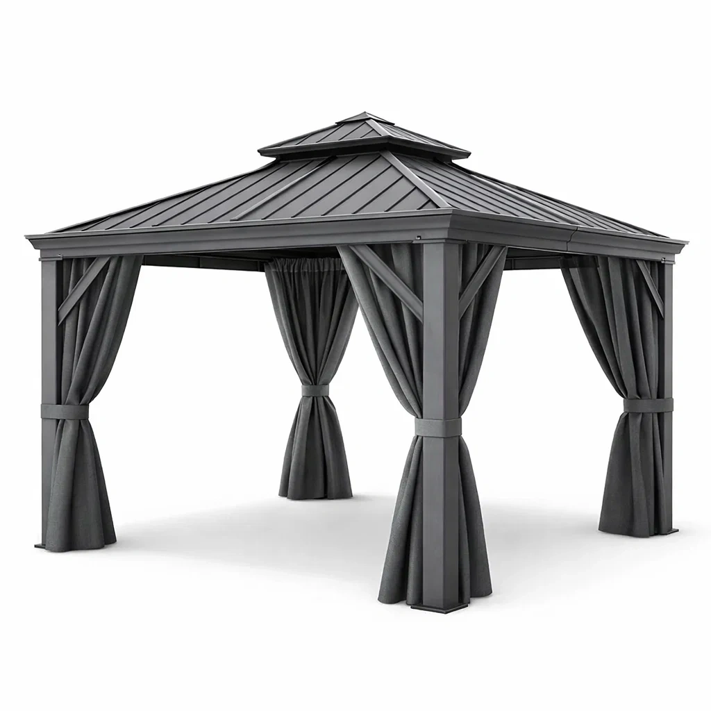 Structure extérieure,Pavillon - luxecomforthaven