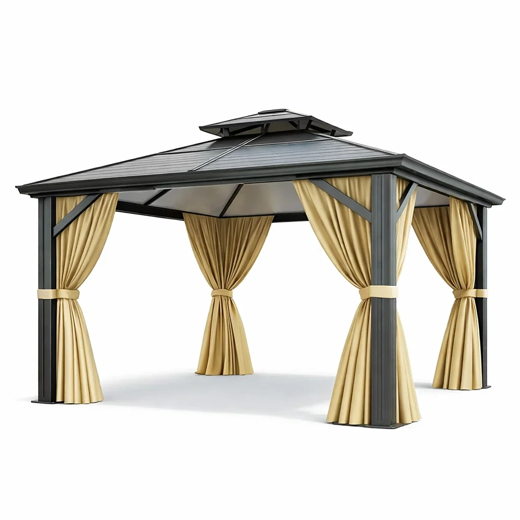 Structure extérieure,Pavillon - luxecomforthaven